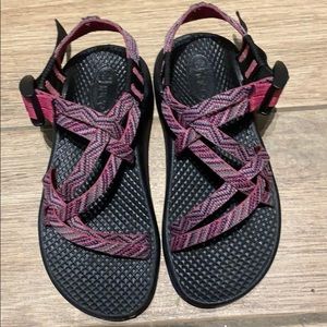 Girls Chaco sandals